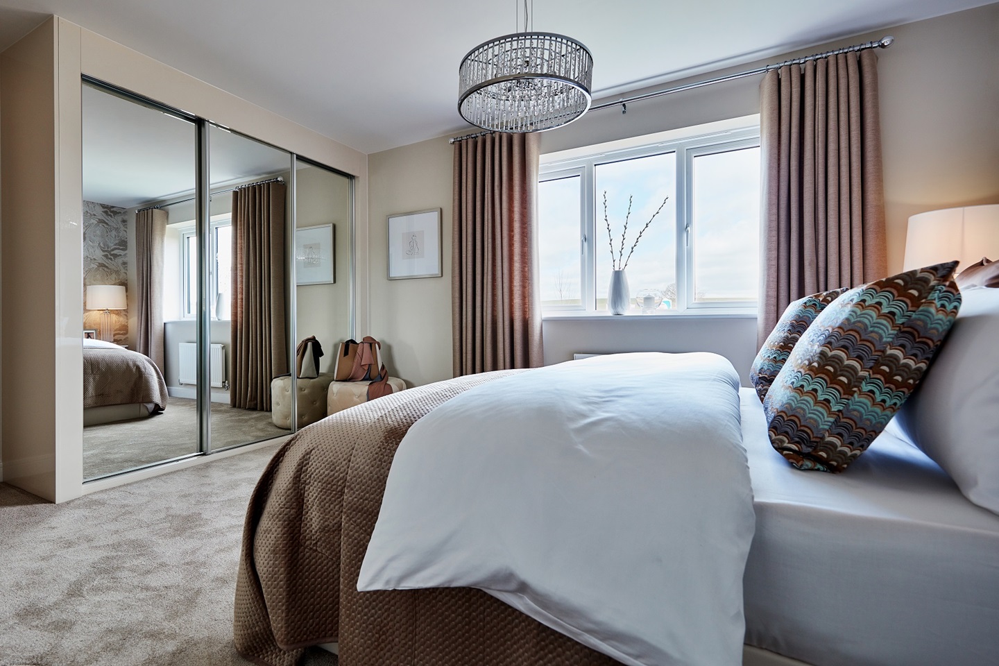 TWEM - Kingham - Bedroom 1