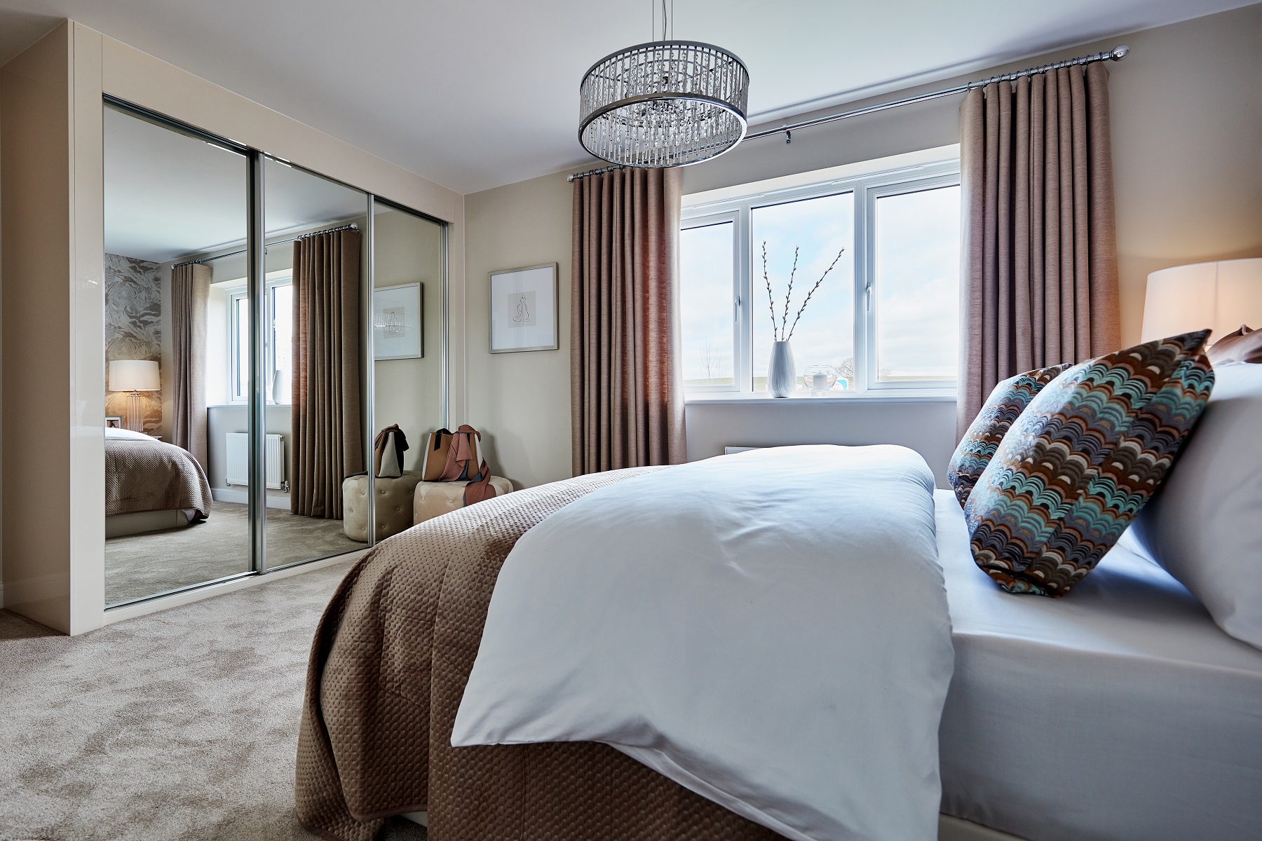 TWEM - Kingham - Bedroom 1