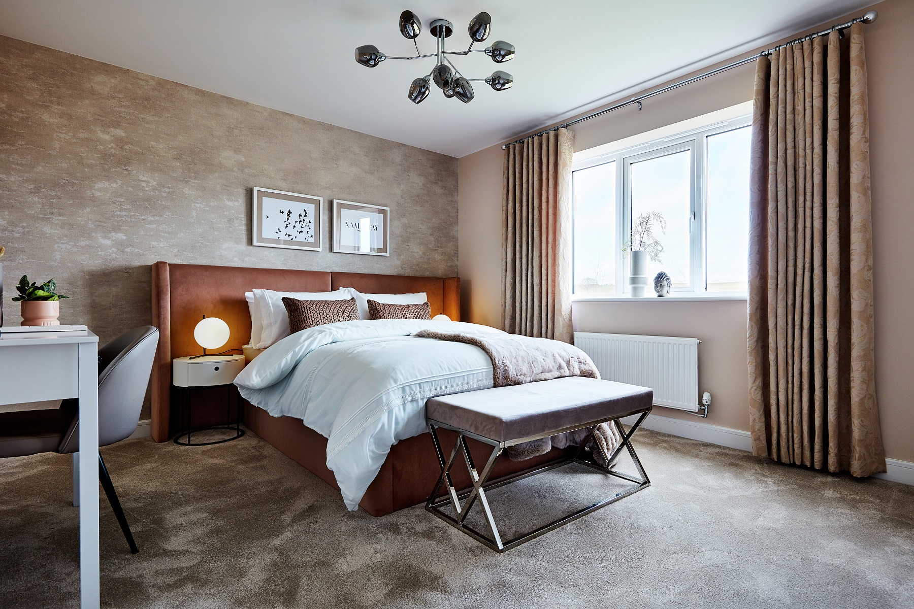 TWEM - Kingham - Bedroom 2