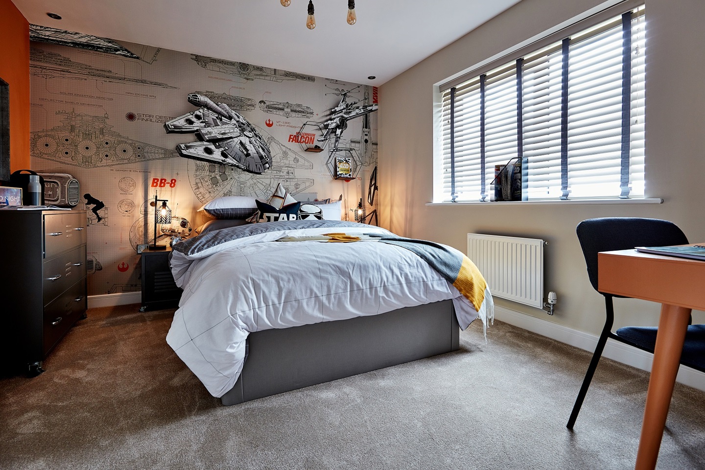 TWEM - Kingham - Bedroom 3