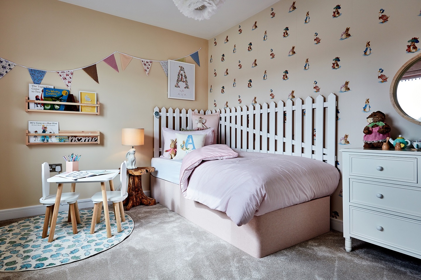 TWEM - Kingham - Bedroom 4