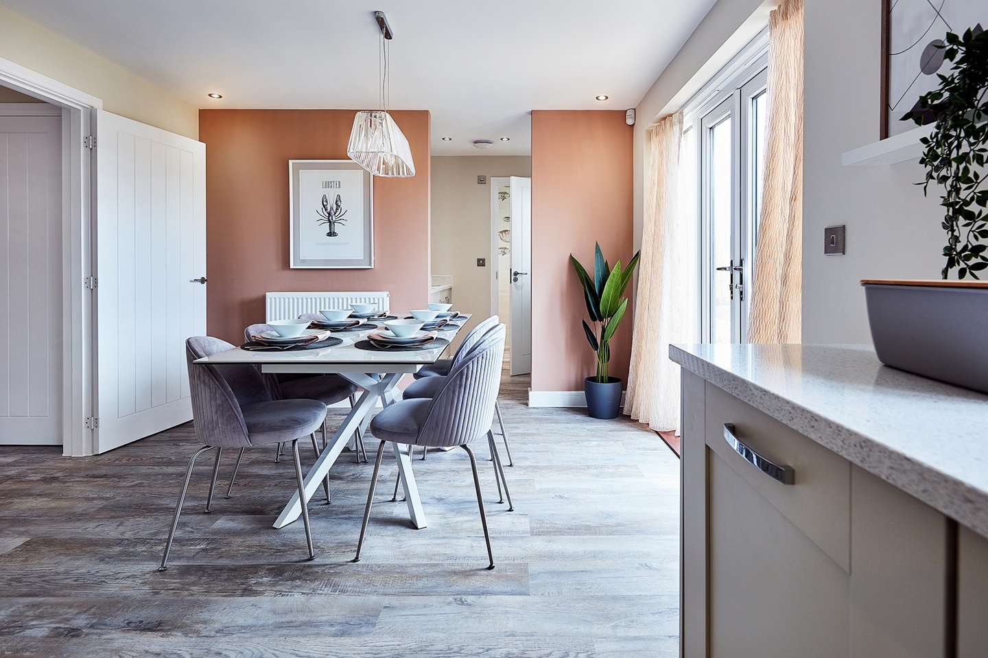 TWEM - Kingham - Dining