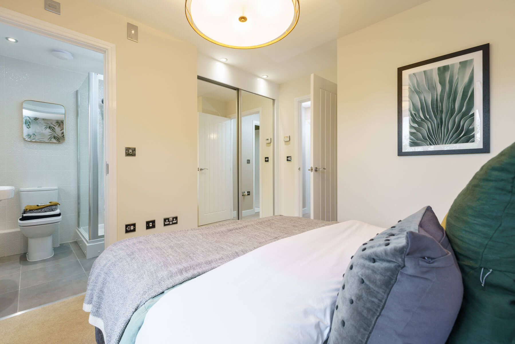 Master Bedroom with En Suite