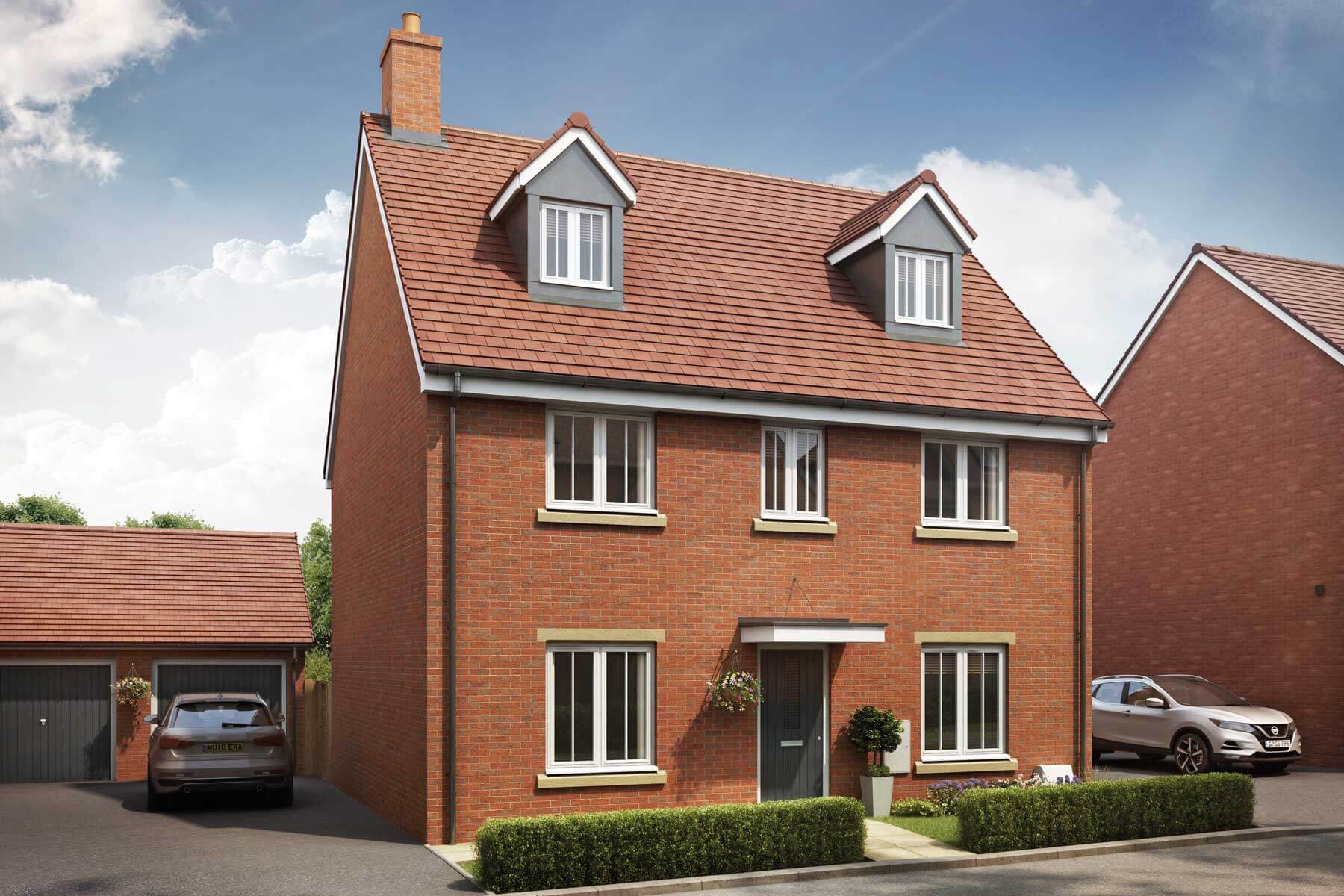 How the Garrton might look