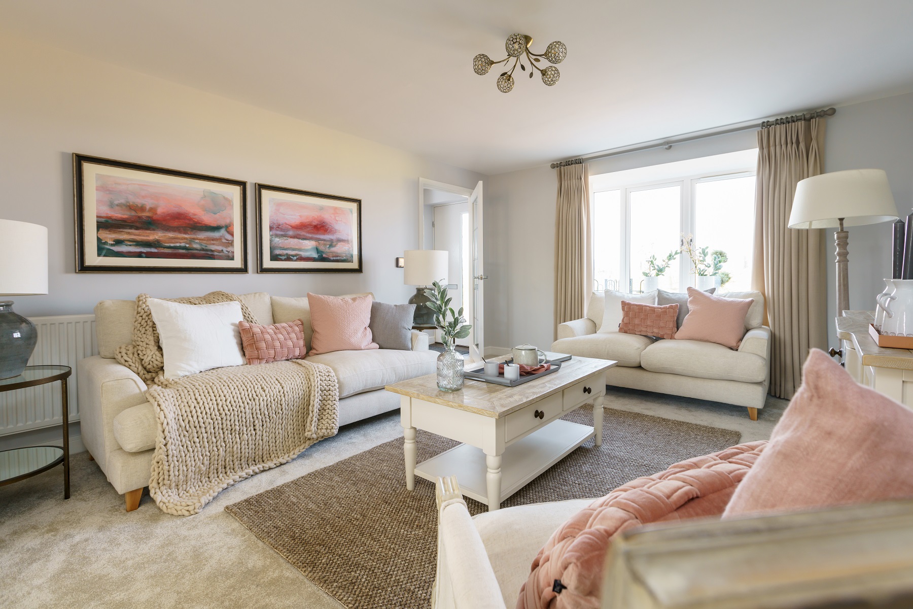 TWSM - Shelford - Living