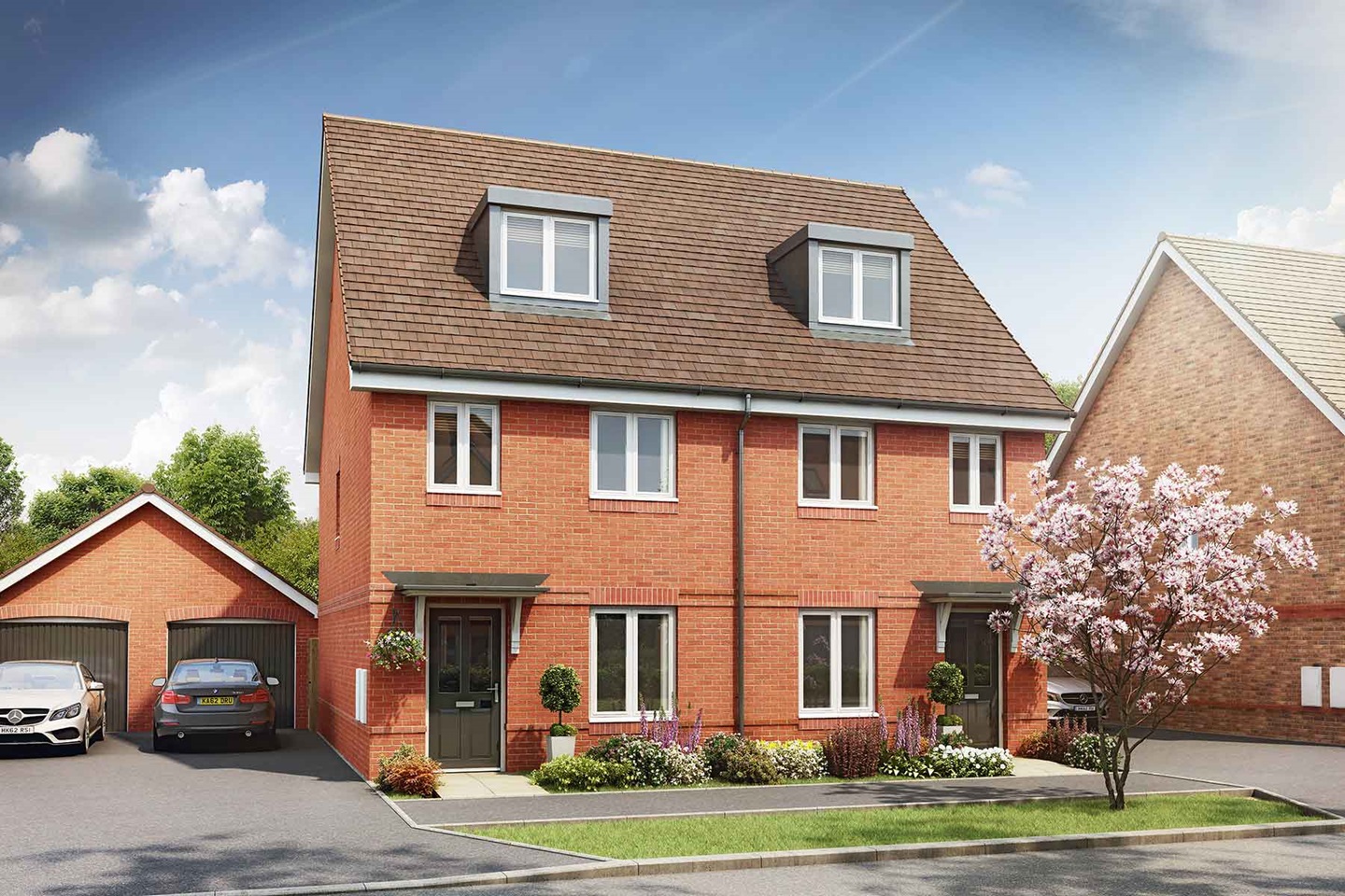 How the Braxton might look