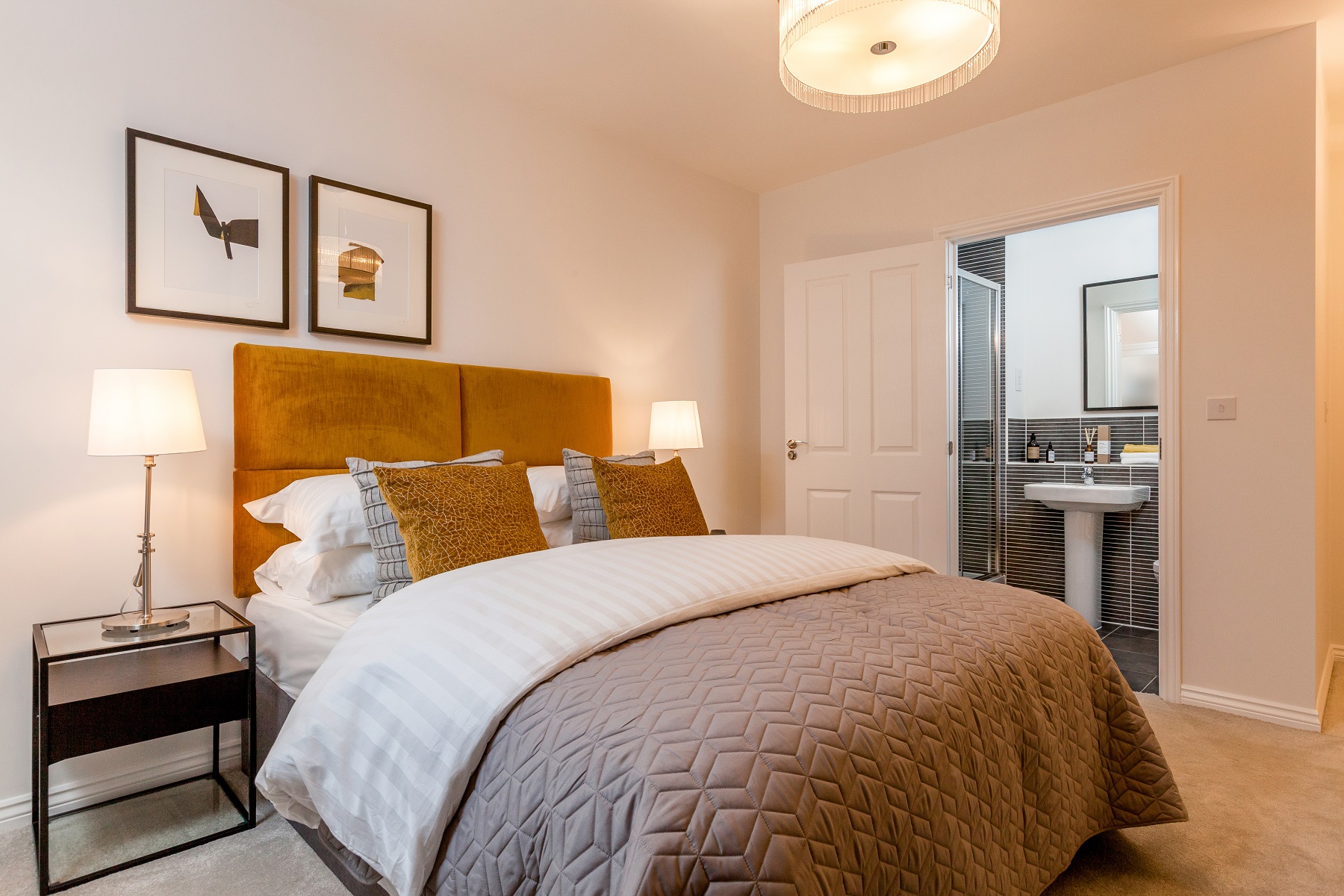 TWNT - Apartment - Master Bedroom