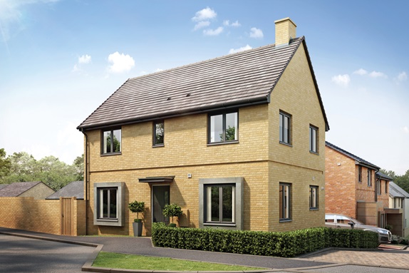 3 bedroom end terrace