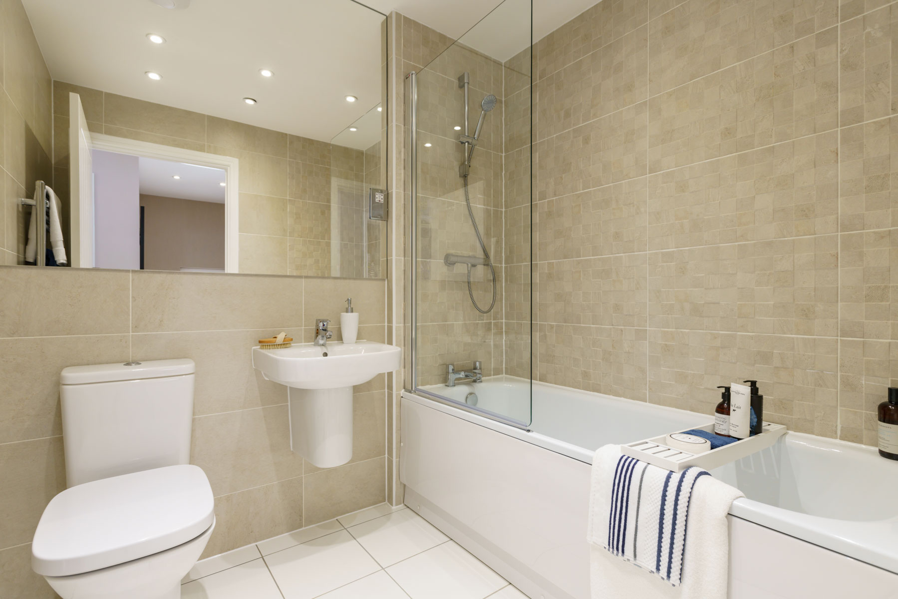 Royal Parade - Byford - Bathroom