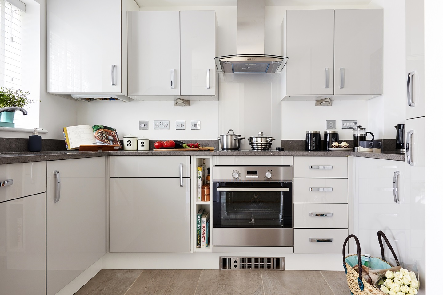 TWMI - Canford - Kitchen