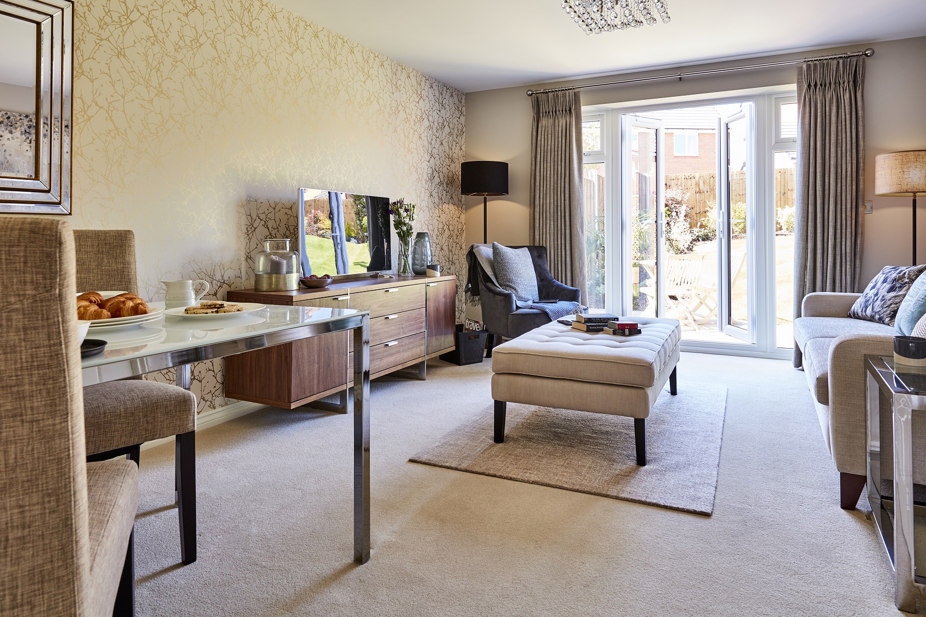 TWMI - Canford - Living