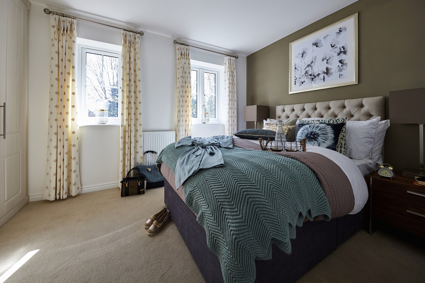 TWMI - Canford - Master Bedroom