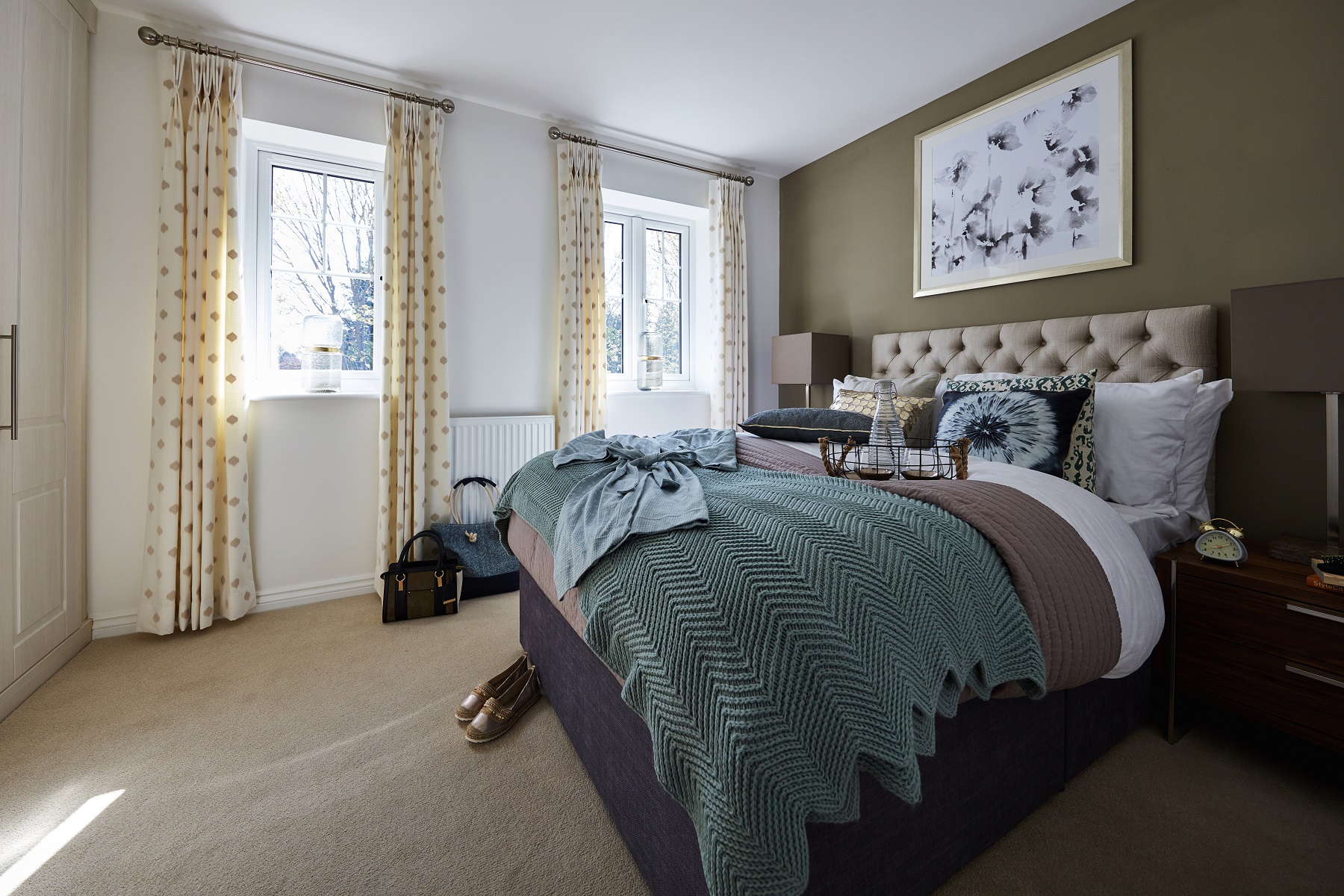 TWMI - Canford - Master Bedroom