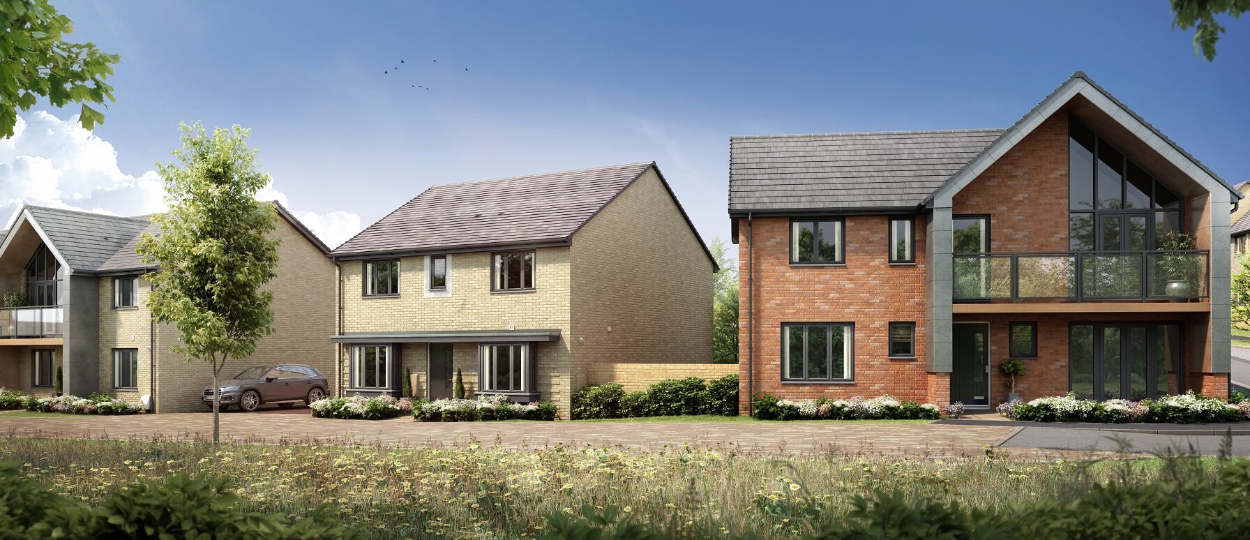 The perfect place to call home