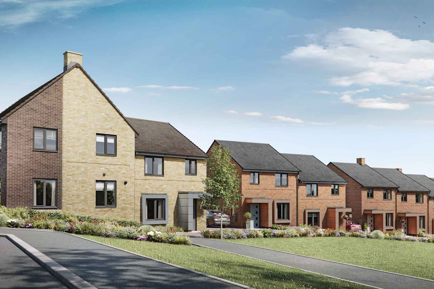 Welcome to Waterside at Castle Hill