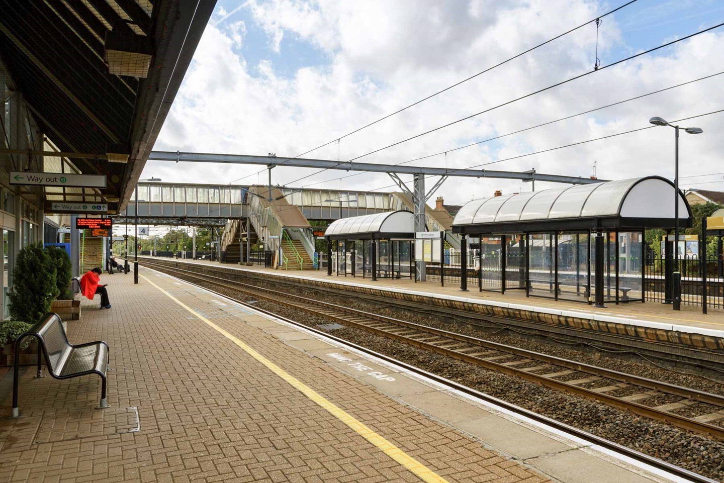 Hadley Grange 2 and 3 at Clipstone Park