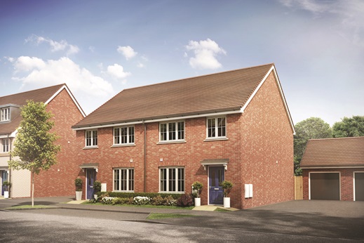 4 bedroom semi-detached 4 bedroom semi-detached