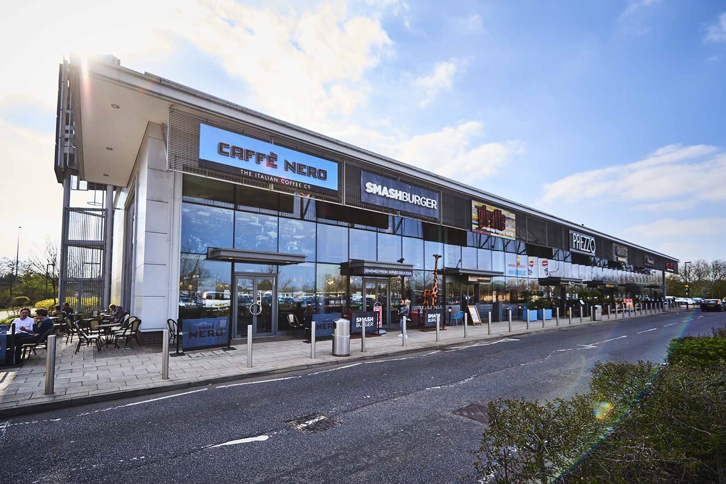 The Leys at Willow Lake