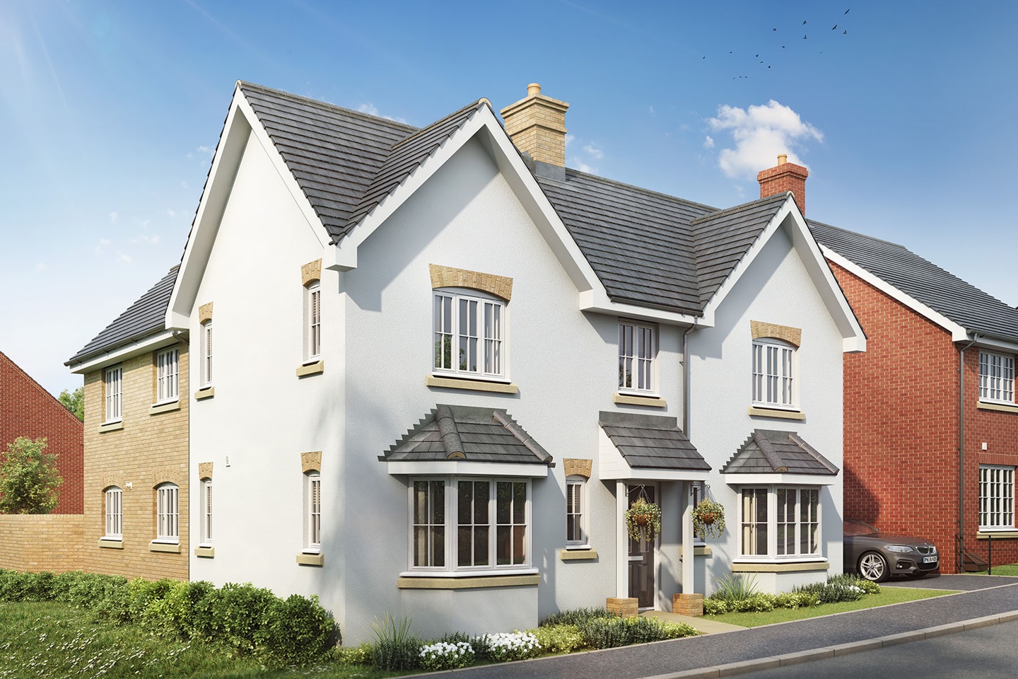 PT43 V Langdale V - Plot 919