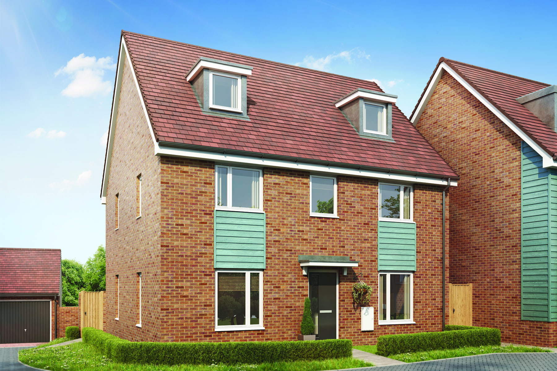 TNB51 Garrton - Plot 275