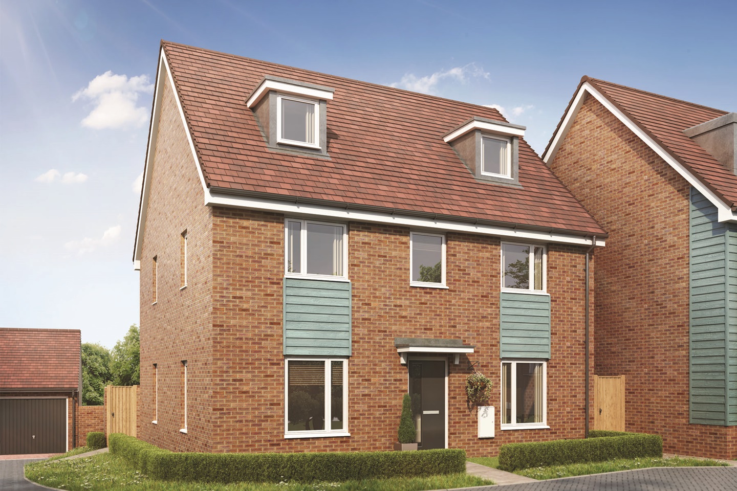 TNB51 Garrton - Plot 275