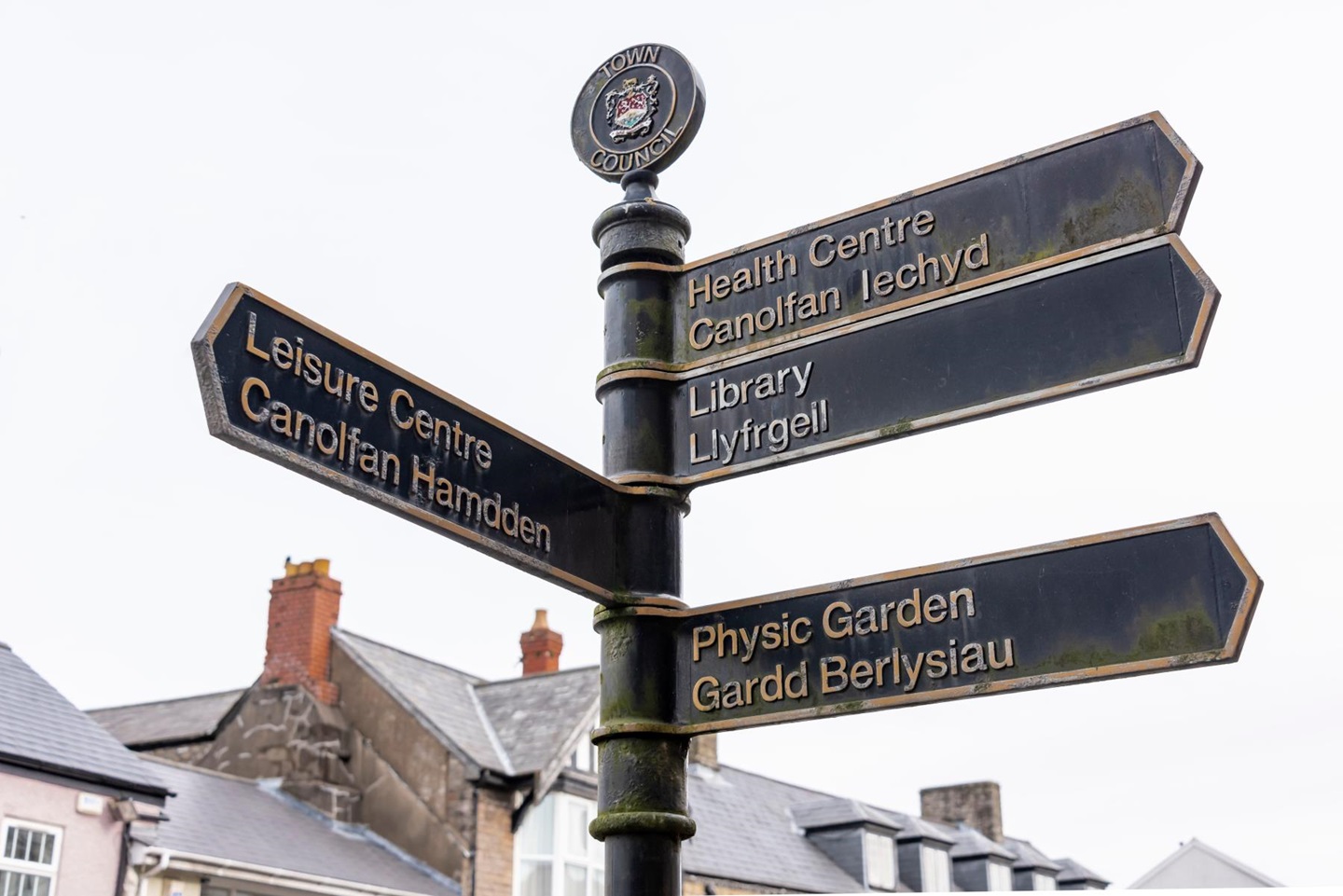 Cowbridge local area