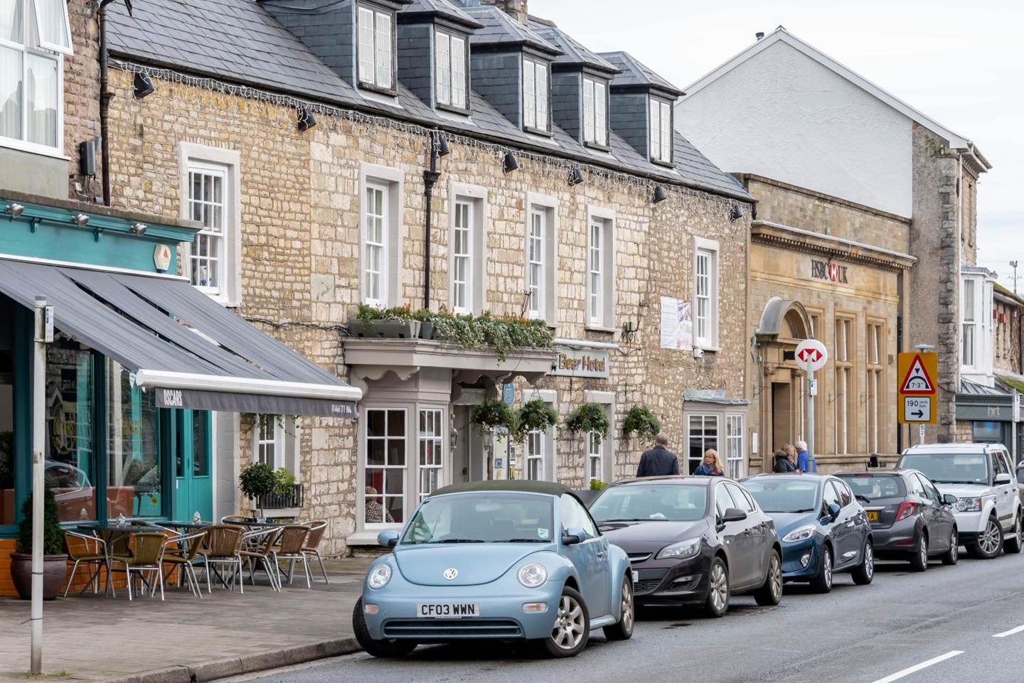 Cowbridge local area