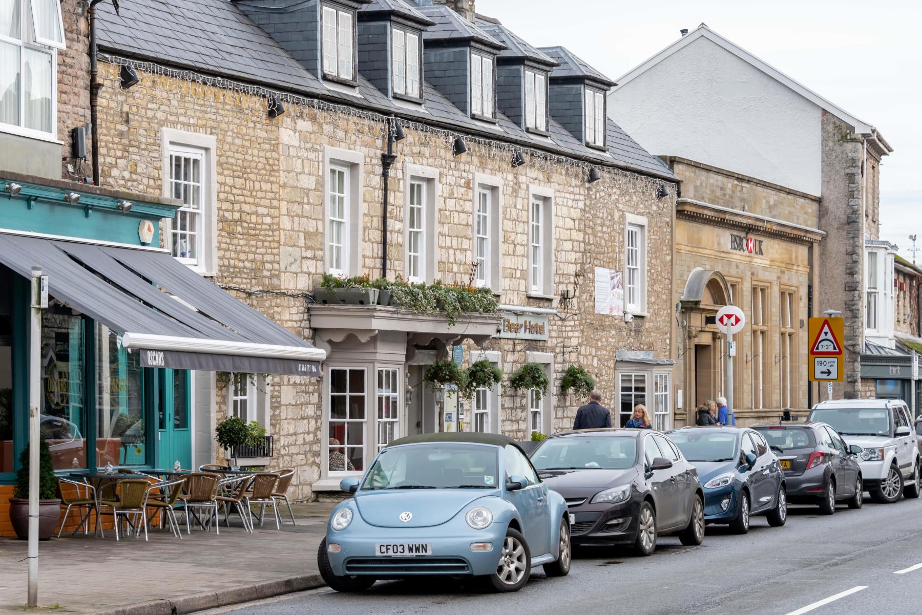 Cowbridge local area