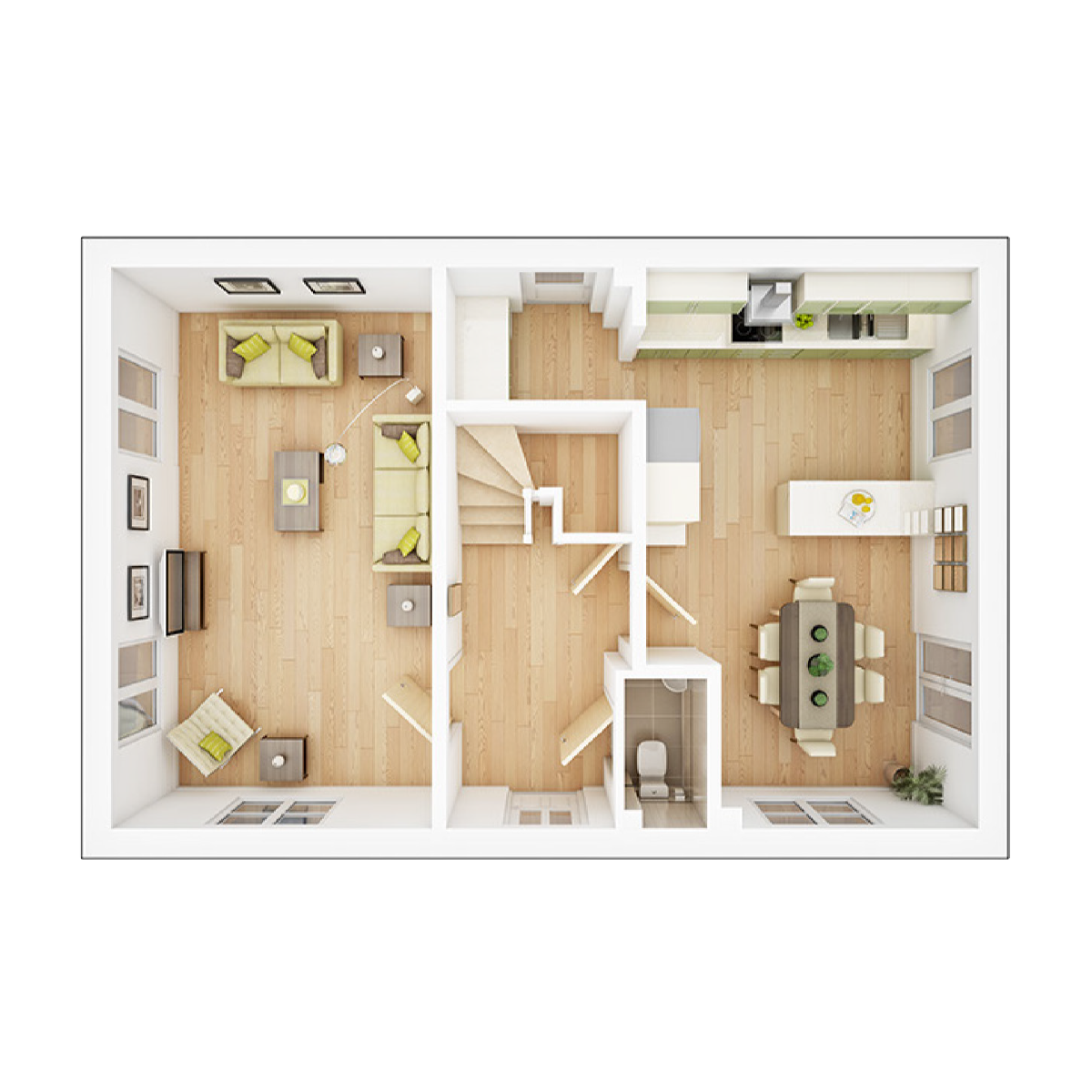 Kentdale ground floor