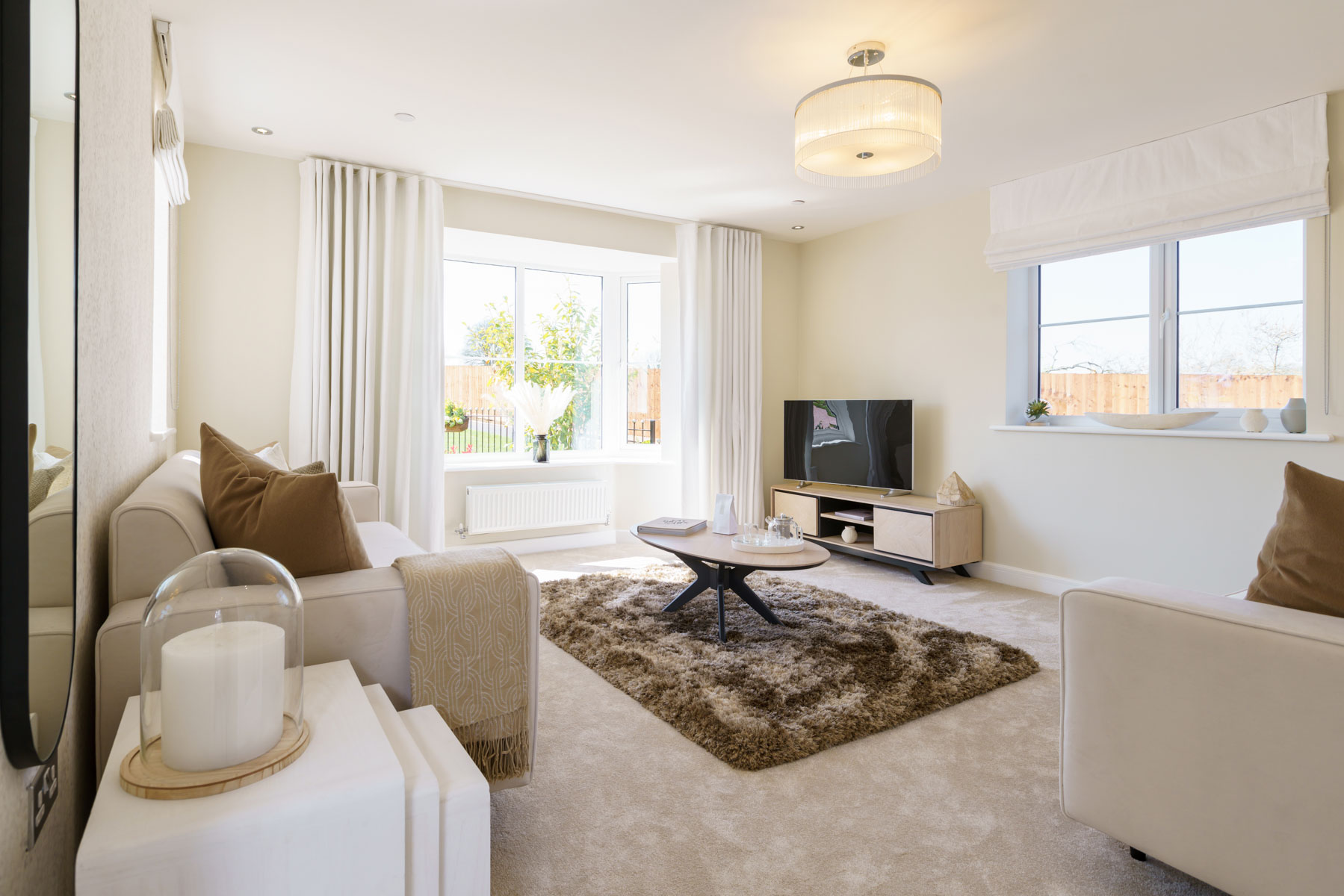 Fakenham living room