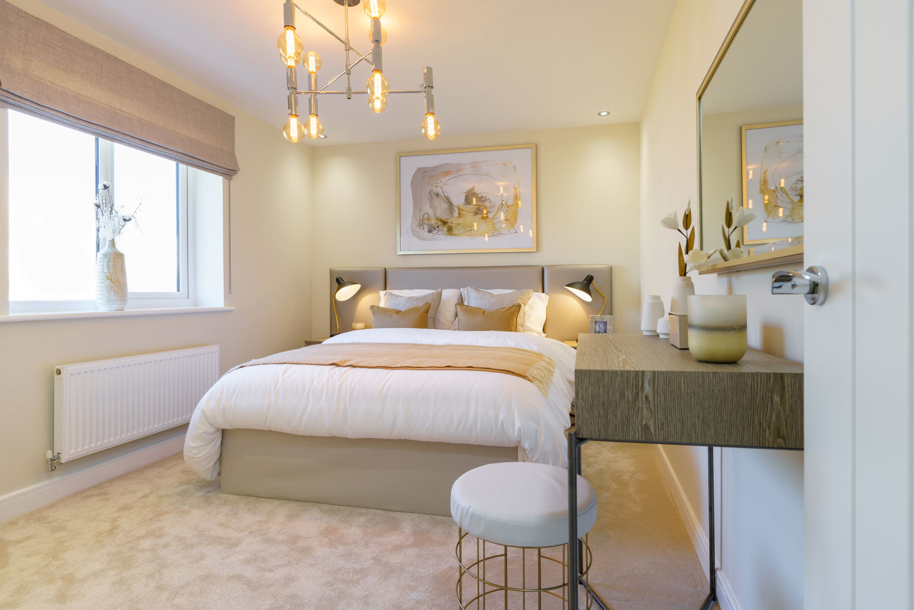 Fakenham bedroom