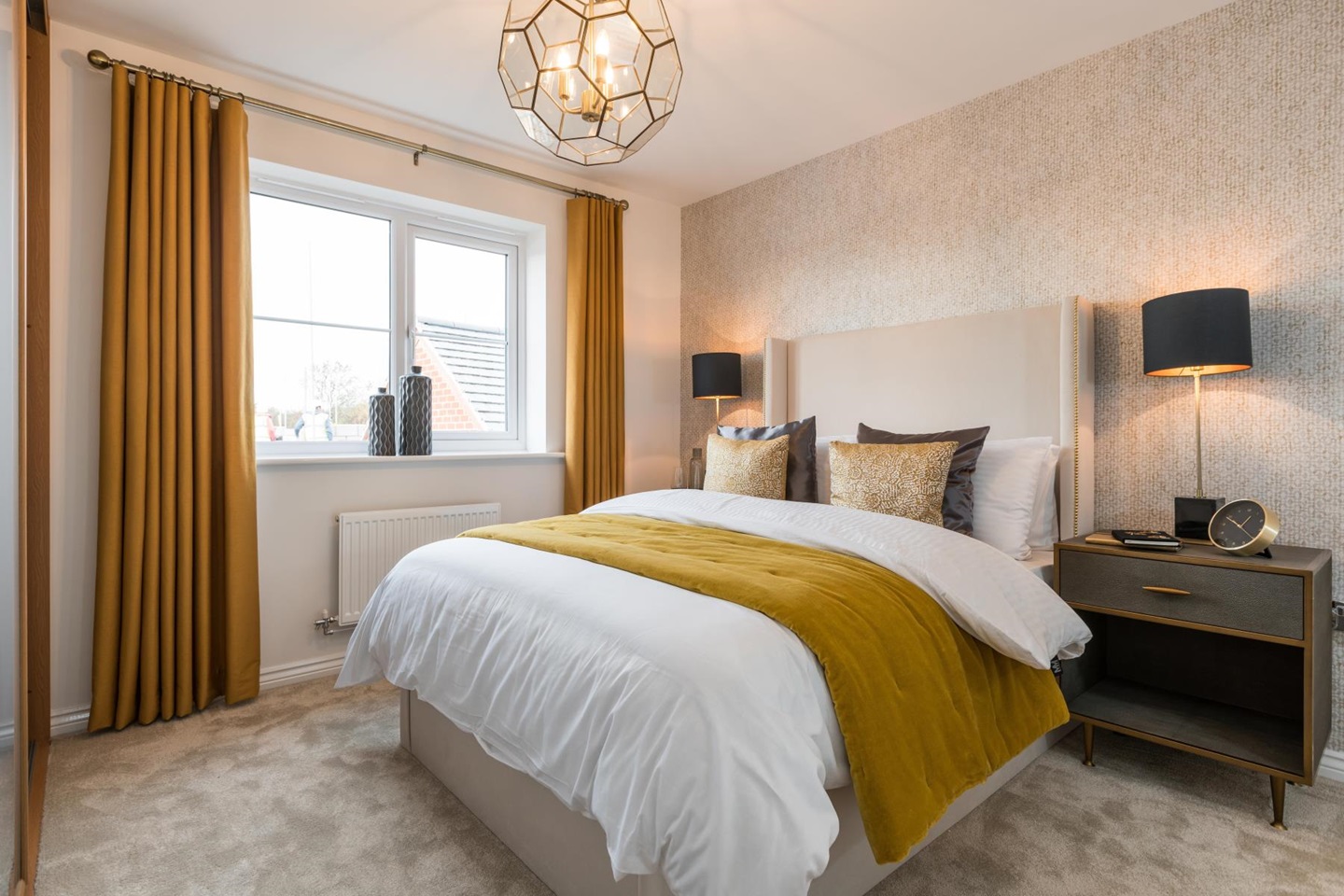 Kentdale main bedroom