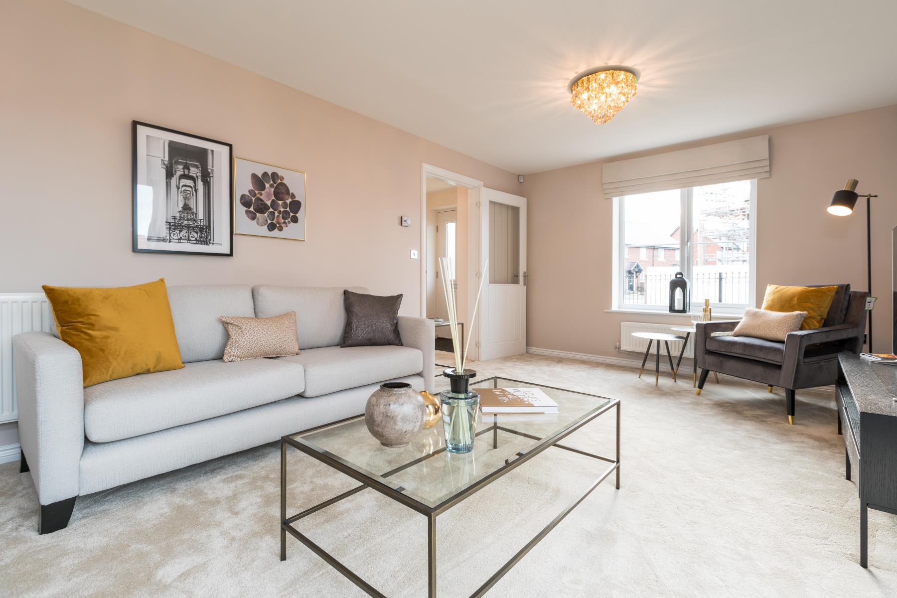 Kentdale living room