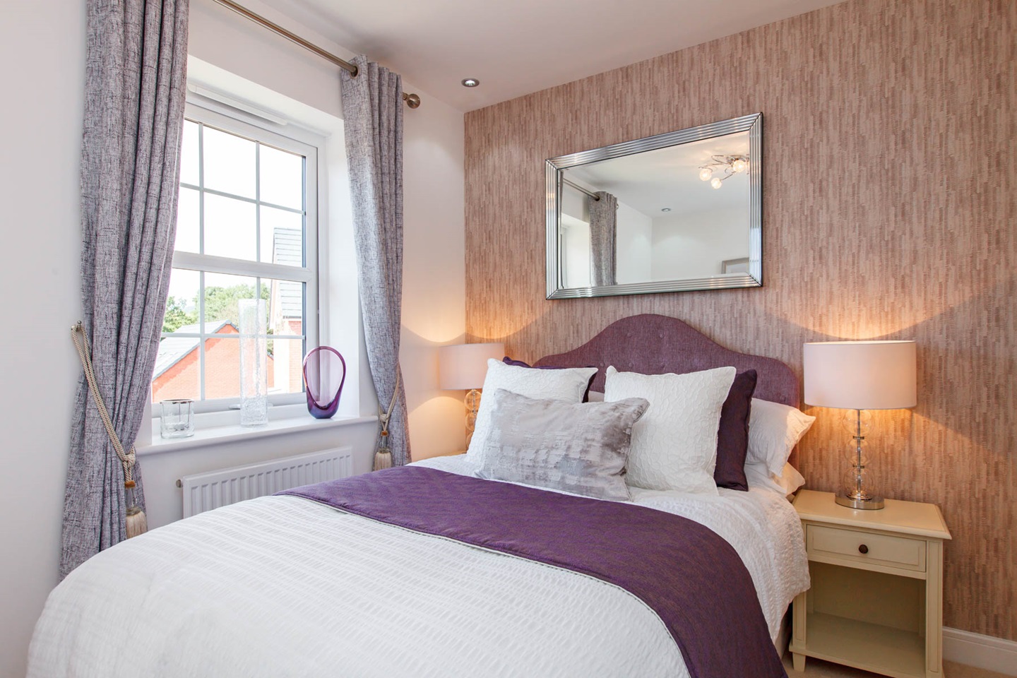 Langdale third bedroom