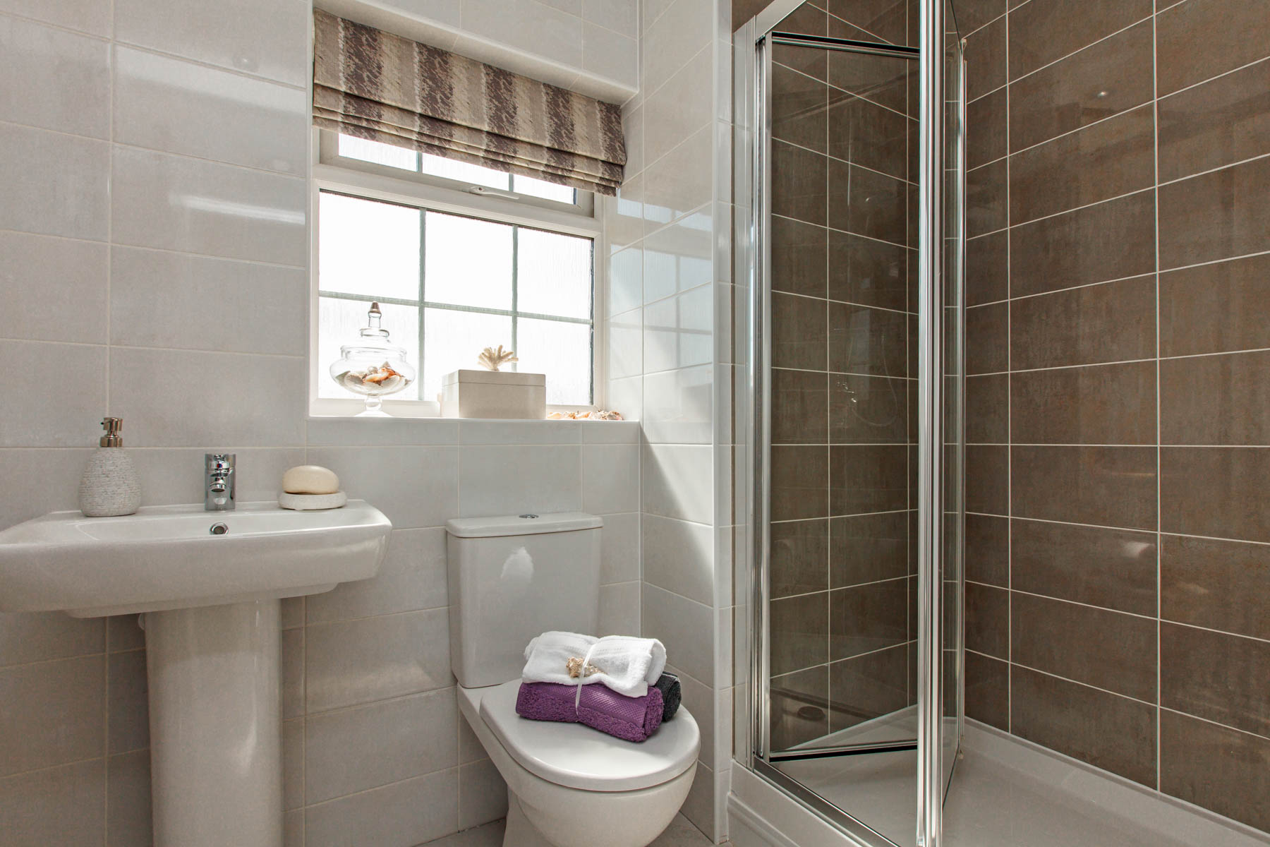 Langdale en suite