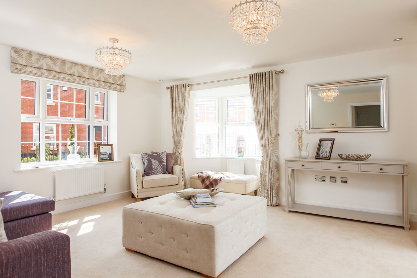 Langdale living room