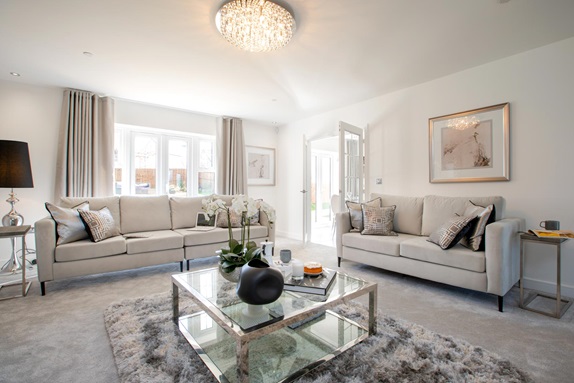 2 bedroom semi-detached