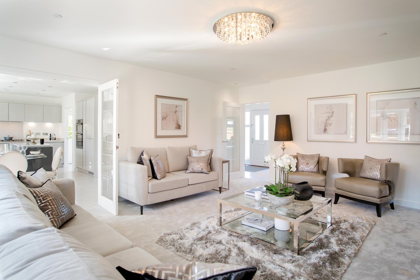 Mappleton living room