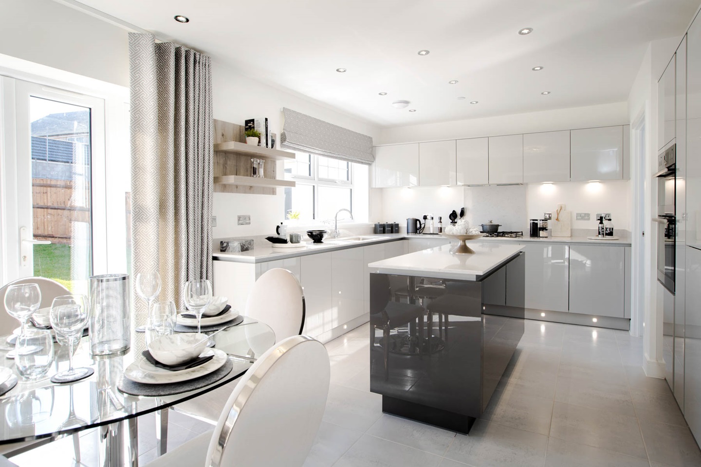 Mappleton kitchen diner