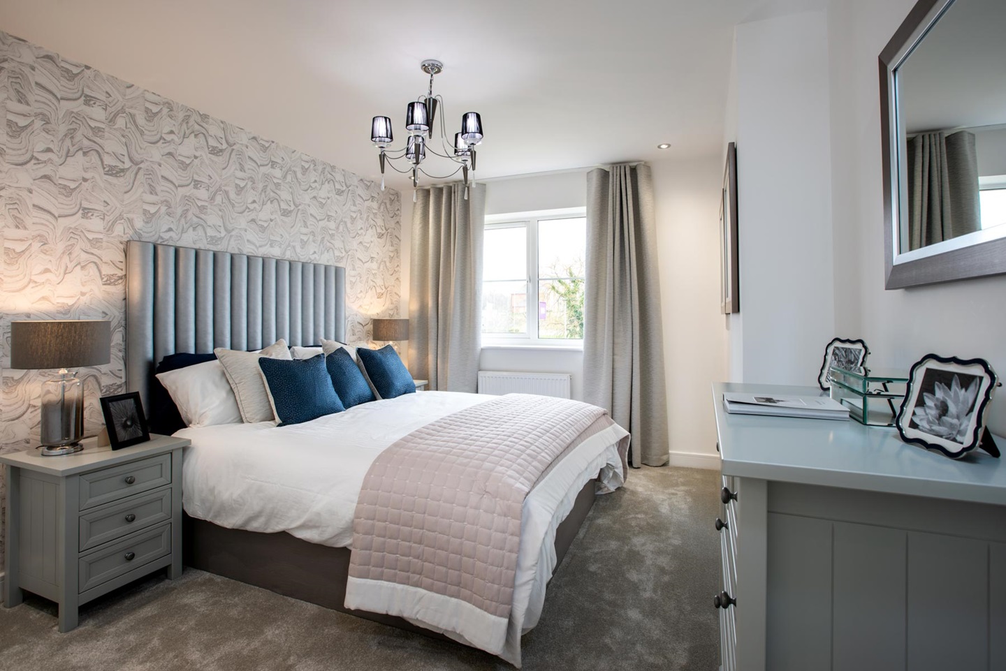 Shelford second bedroom