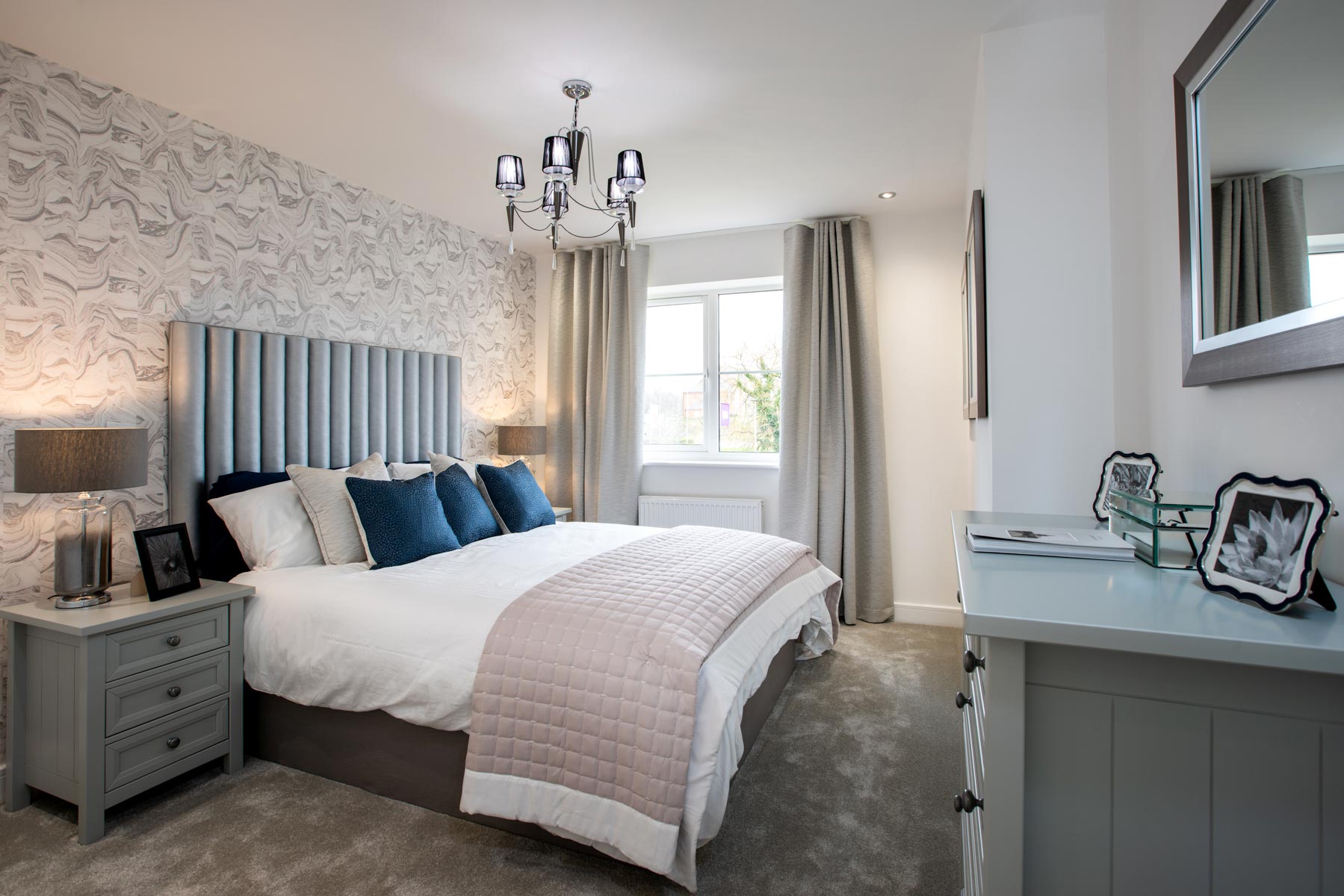 Shelford second bedroom