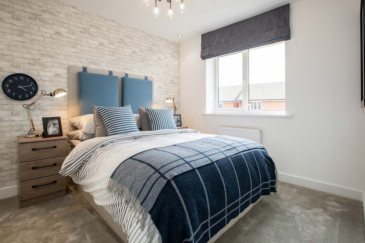 Shelford third bedroom