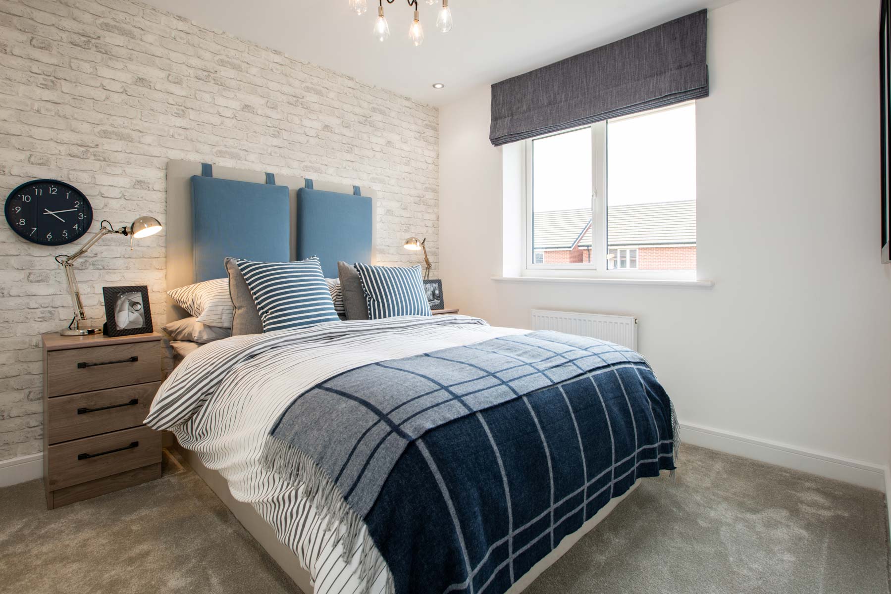 Shelford third bedroom