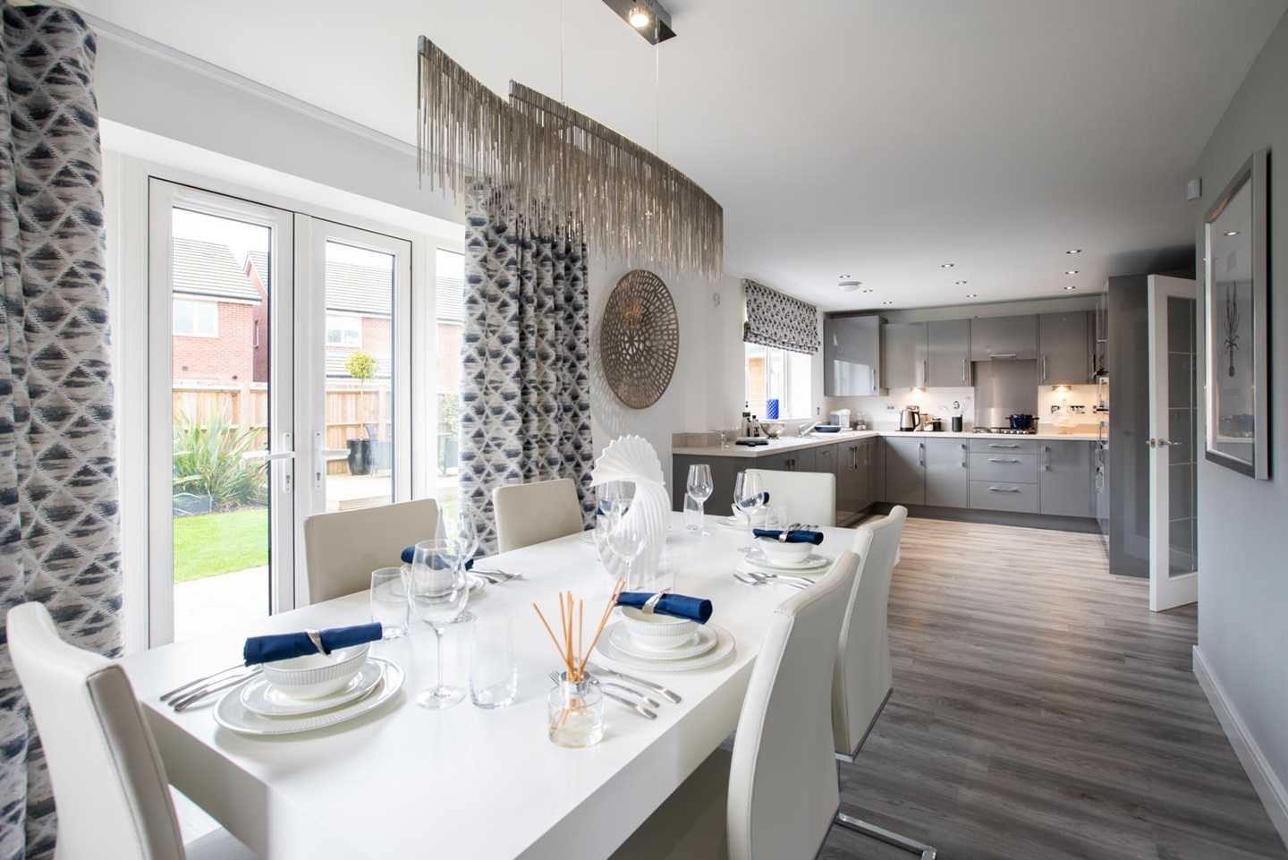 Shelford kitchen diner