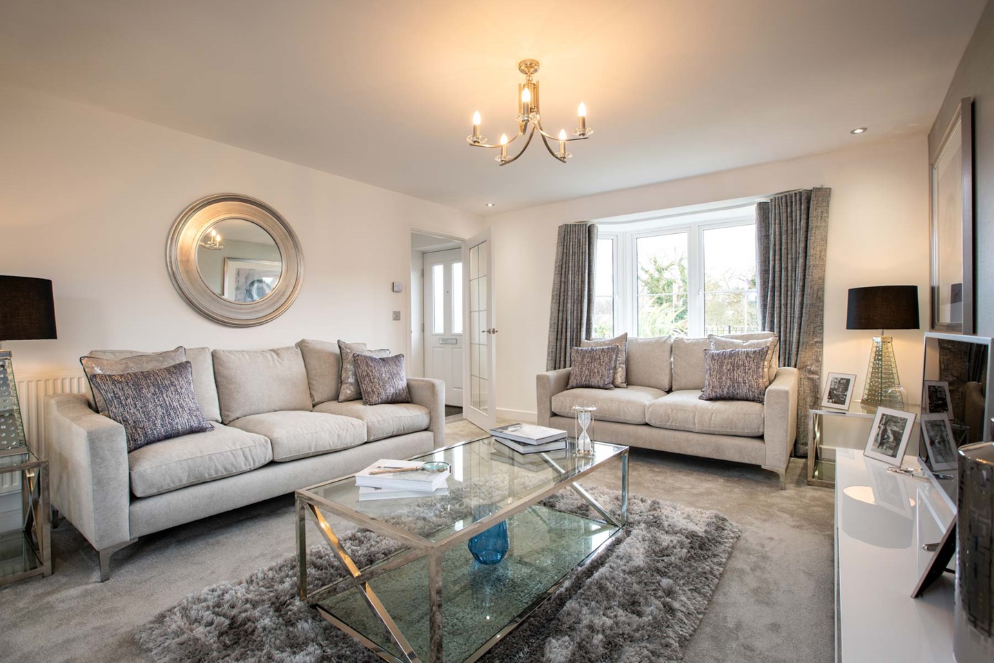 Shelford living room