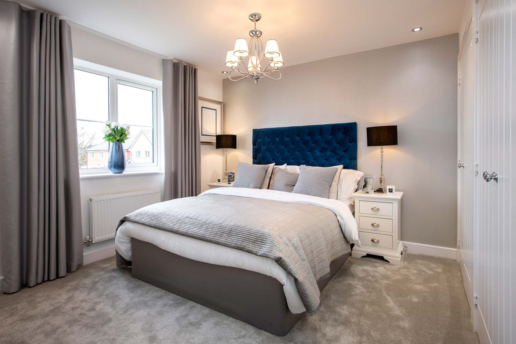 Shelford main bedroom