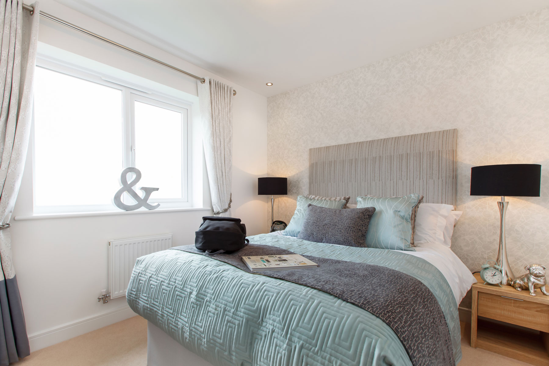 Whitford second bedroom