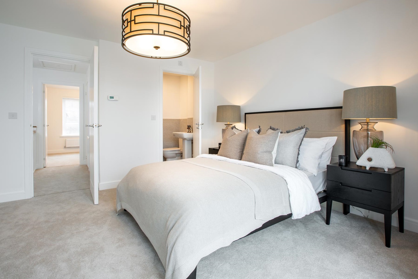 Ashbury main bedroom