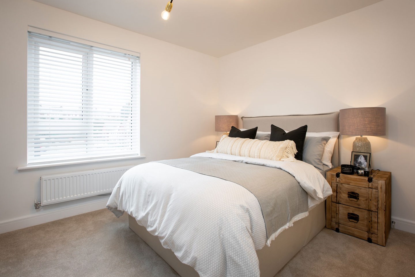 Ashbury second bedroom