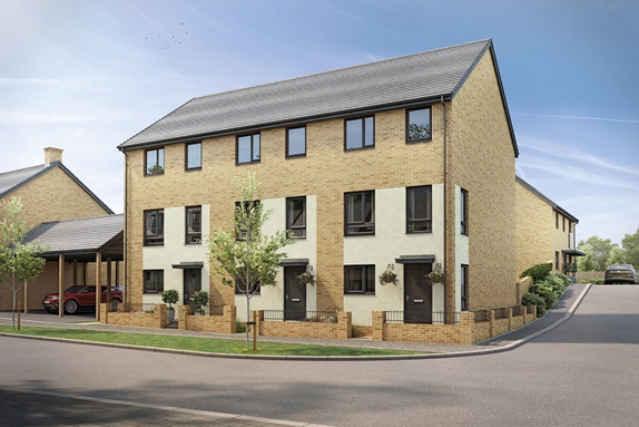 4 bedroom mid terrace